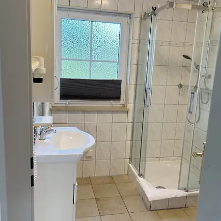 Am Deich Haus 18 度假居