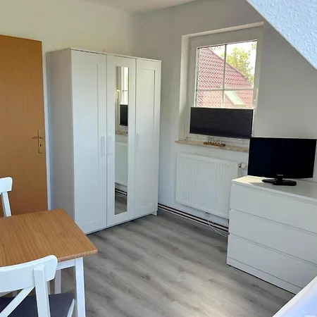 度假居 Am Deich Haus 18 *