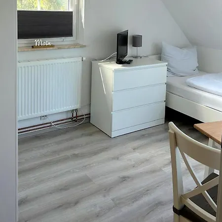 Ferienhaus Am Deich Haus 18 Ostseeheilbad Zingst