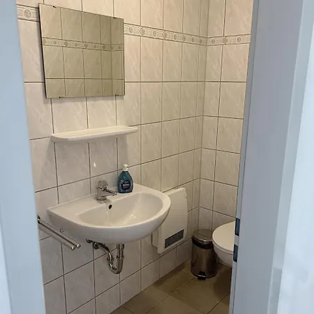 Am Deich Haus 18 度假居