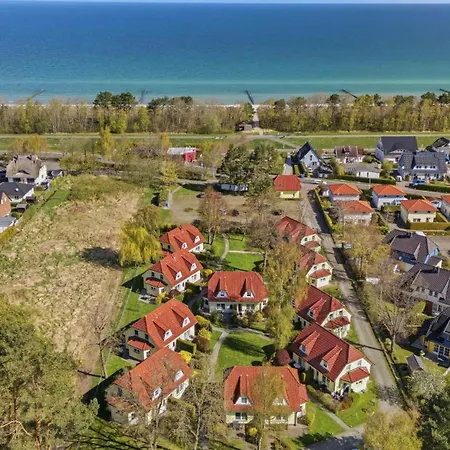 Am Deich Haus 18 Ferienhaus Ostseeheilbad Zingst