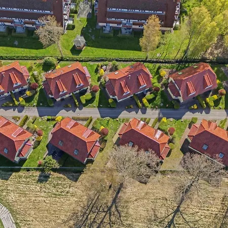 Am Deich Haus 18 Ferienhaus Ostseeheilbad Zingst
