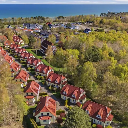 Am Deich Haus 18 * Ostseeheilbad Zingst